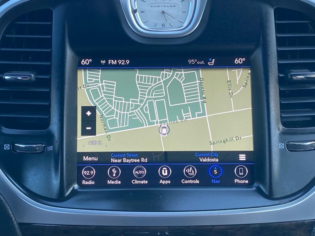 used 2018 Chrysler 300 car, priced at $16,950