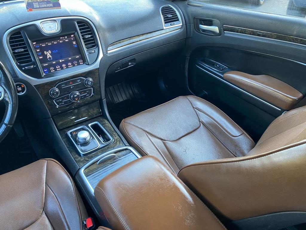 used 2018 Chrysler 300 car, priced at $16,950