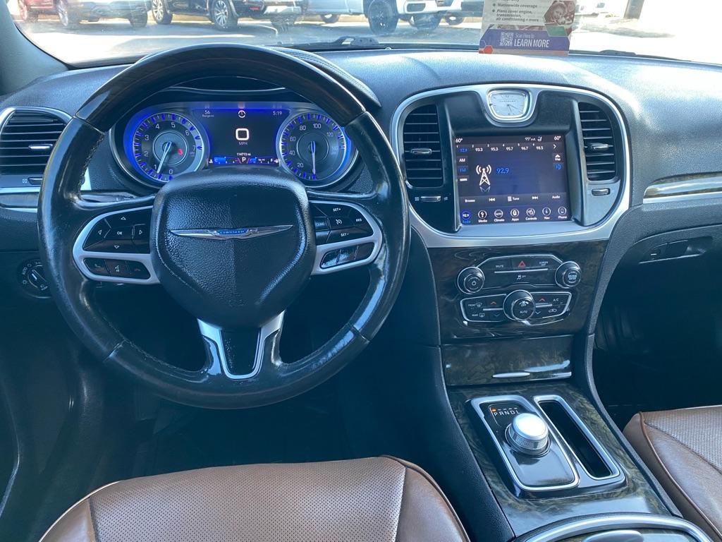 used 2018 Chrysler 300 car, priced at $16,950
