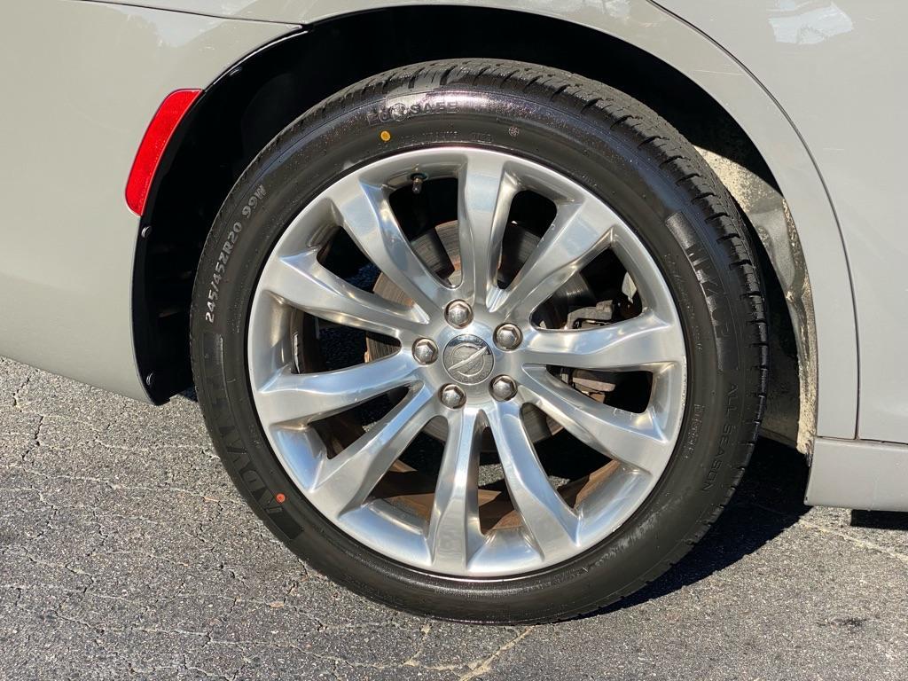 used 2018 Chrysler 300 car, priced at $16,950