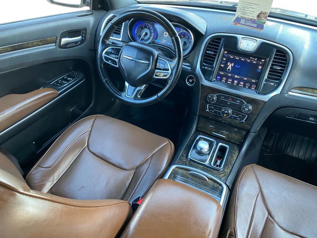 used 2018 Chrysler 300 car, priced at $16,950