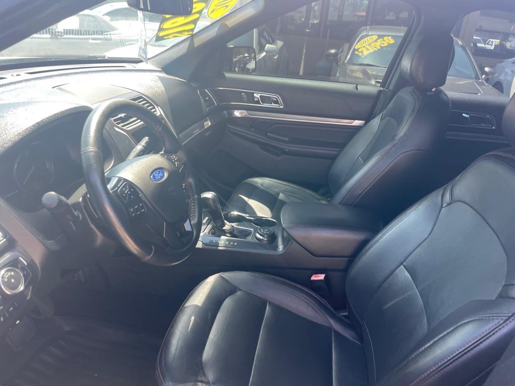 used 2017 Ford Explorer car, priced at $16,950