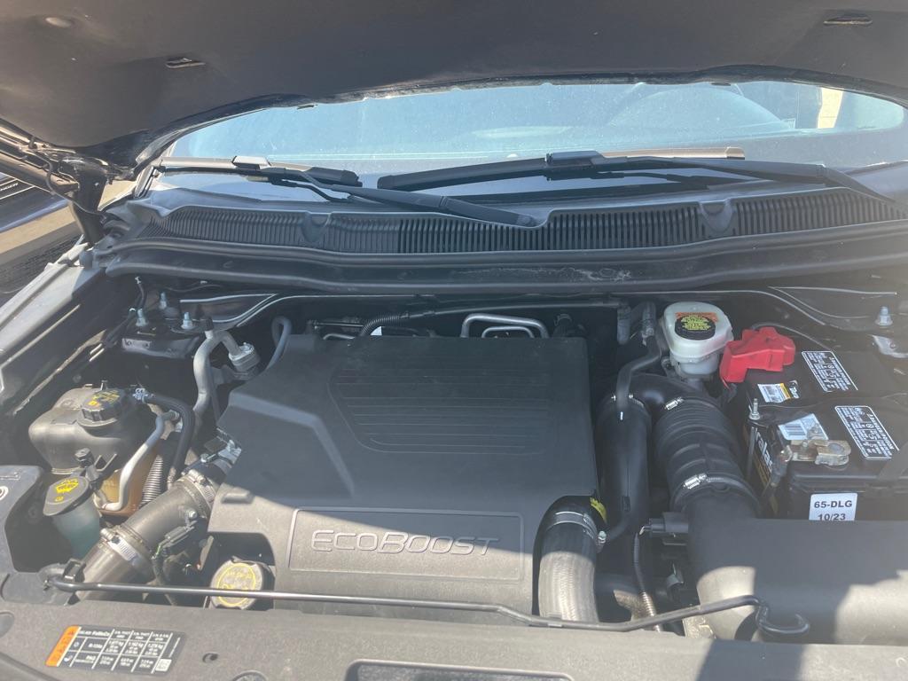 used 2017 Ford Explorer car, priced at $16,950