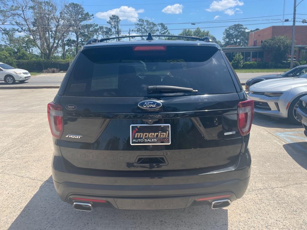 used 2017 Ford Explorer car, priced at $16,950