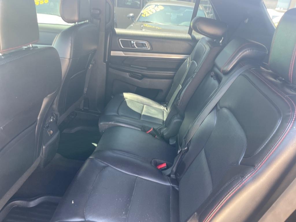 used 2017 Ford Explorer car, priced at $16,950