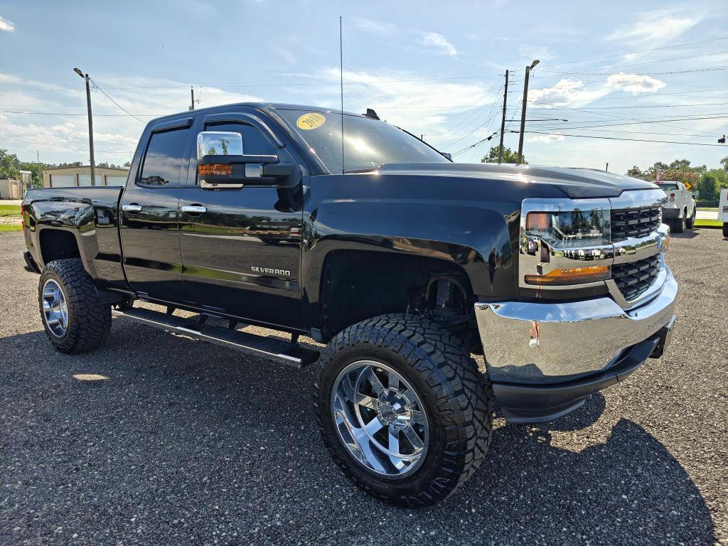 used 2018 Chevrolet Silverado 1500 car, priced at $25,950