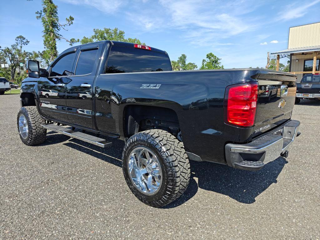used 2018 Chevrolet Silverado 1500 car, priced at $25,950