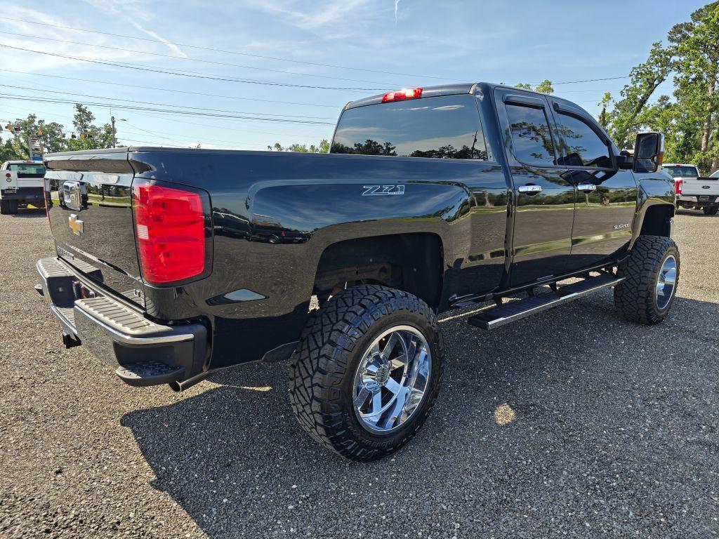 used 2018 Chevrolet Silverado 1500 car, priced at $25,950