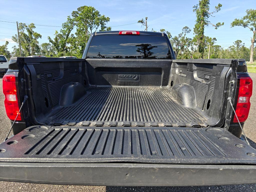 used 2018 Chevrolet Silverado 1500 car, priced at $25,950