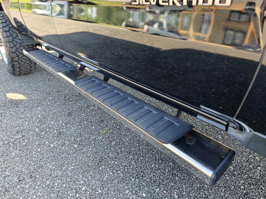 used 2018 Chevrolet Silverado 1500 car, priced at $25,950