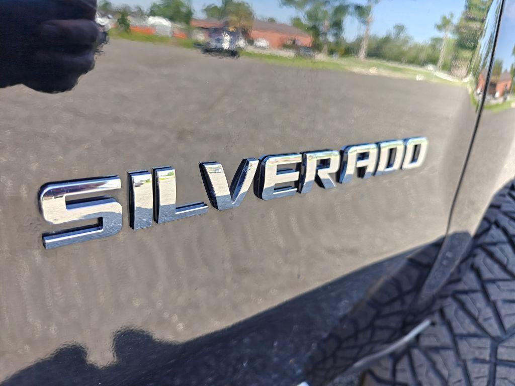 used 2018 Chevrolet Silverado 1500 car, priced at $25,950