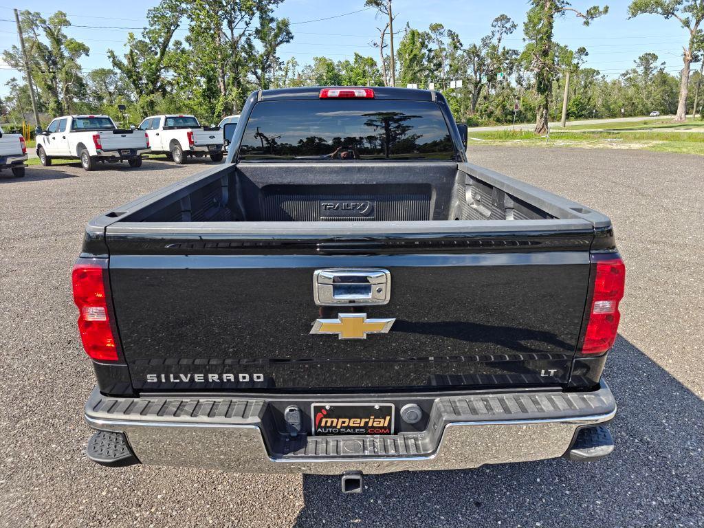 used 2018 Chevrolet Silverado 1500 car, priced at $25,950