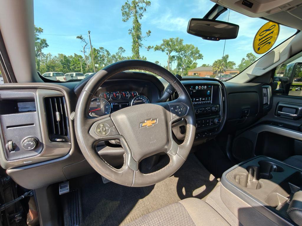 used 2018 Chevrolet Silverado 1500 car, priced at $25,950