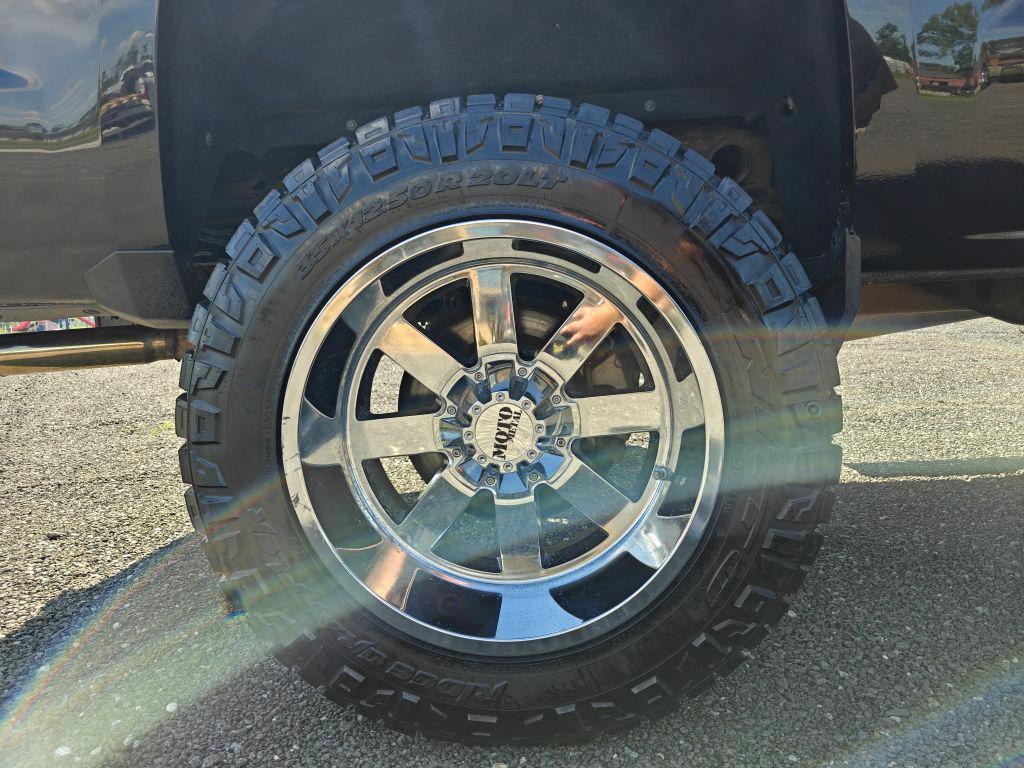 used 2018 Chevrolet Silverado 1500 car, priced at $25,950