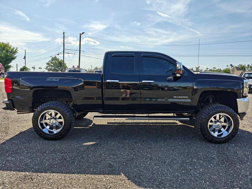 used 2018 Chevrolet Silverado 1500 car, priced at $25,950