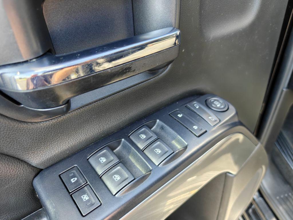 used 2018 Chevrolet Silverado 1500 car, priced at $25,950