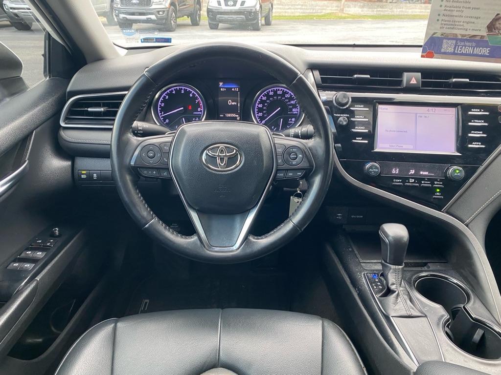 used 2019 Toyota Camry car, priced at $17,950