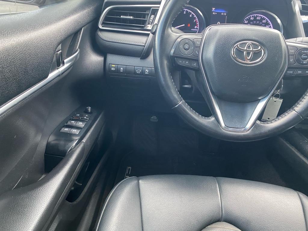 used 2019 Toyota Camry car, priced at $17,950