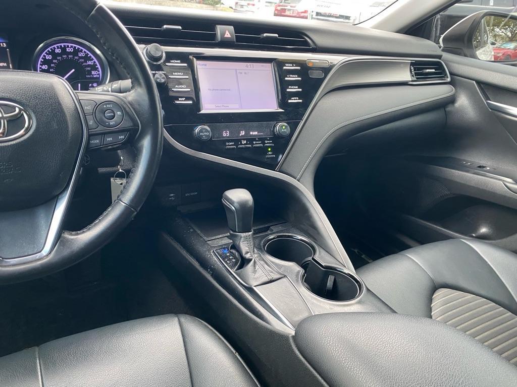used 2019 Toyota Camry car, priced at $17,950