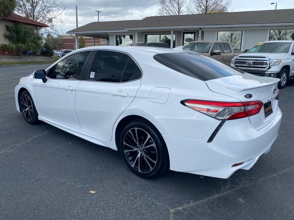 used 2019 Toyota Camry car, priced at $17,950