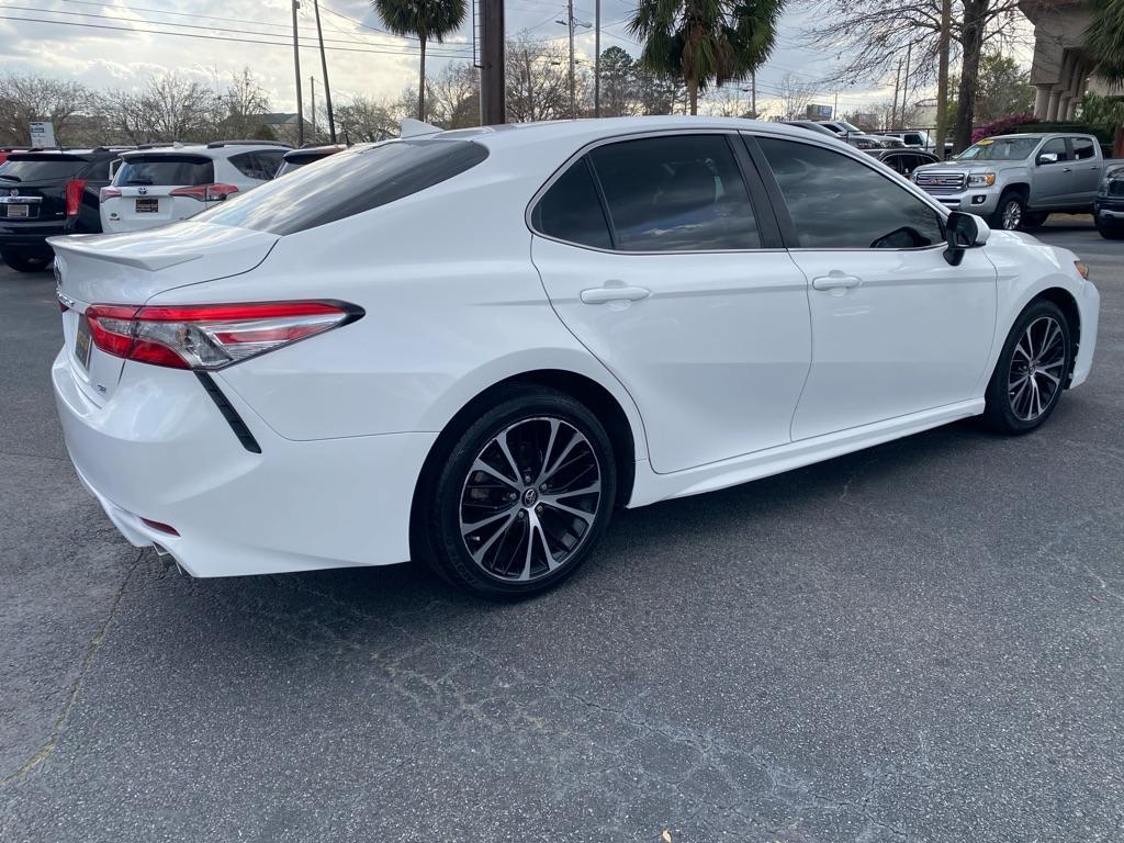 used 2019 Toyota Camry car, priced at $17,950