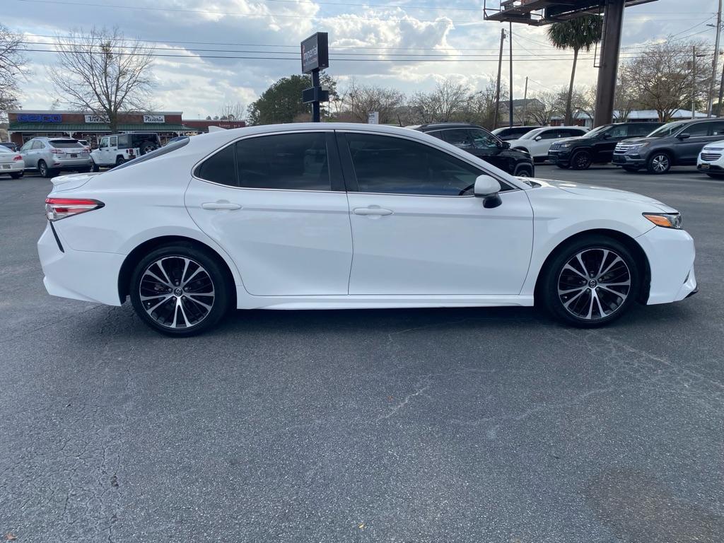 used 2019 Toyota Camry car, priced at $17,950