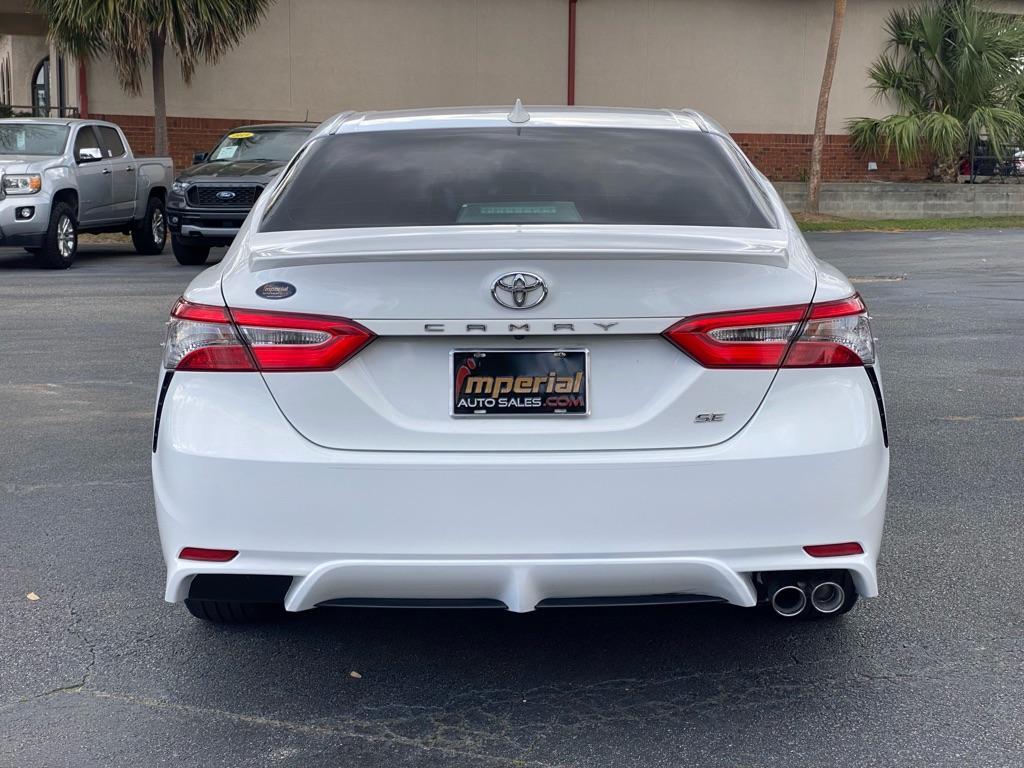 used 2019 Toyota Camry car, priced at $17,950