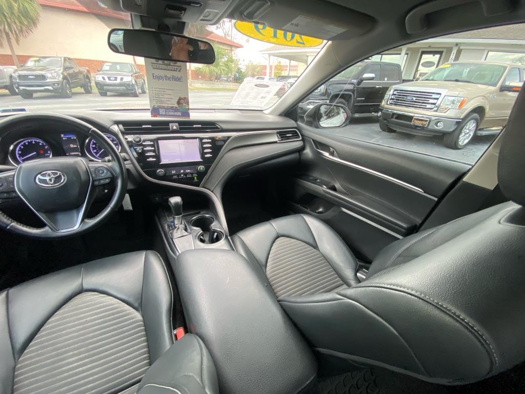 used 2019 Toyota Camry car, priced at $17,950