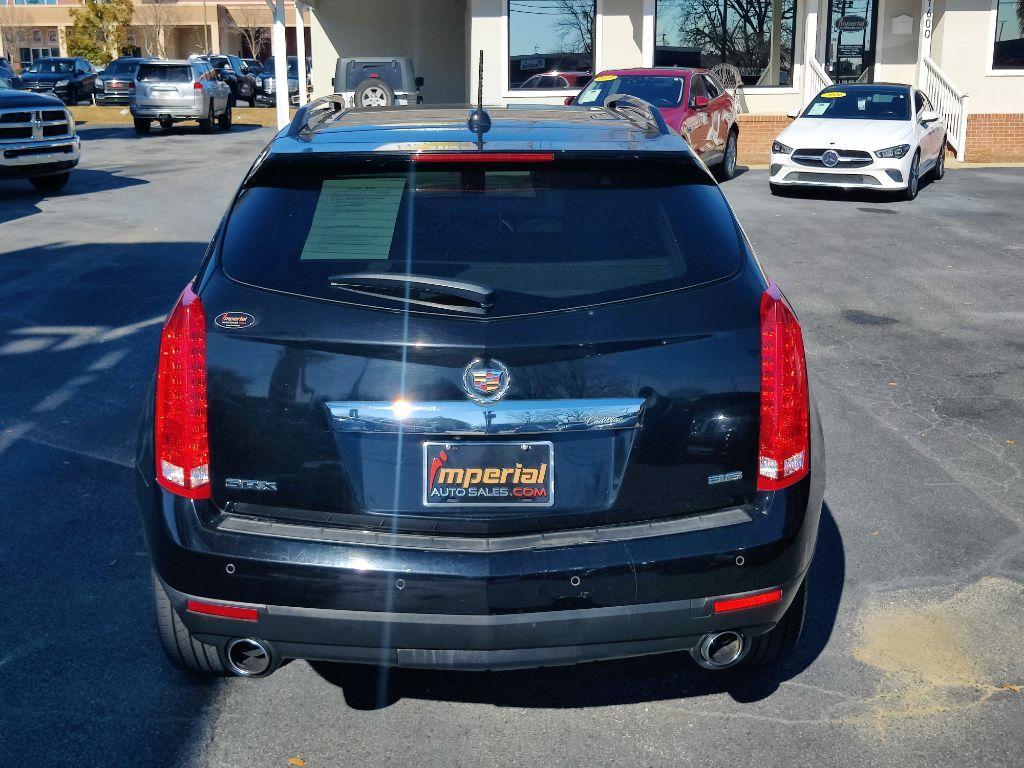 used 2015 Cadillac SRX car, priced at $12,950