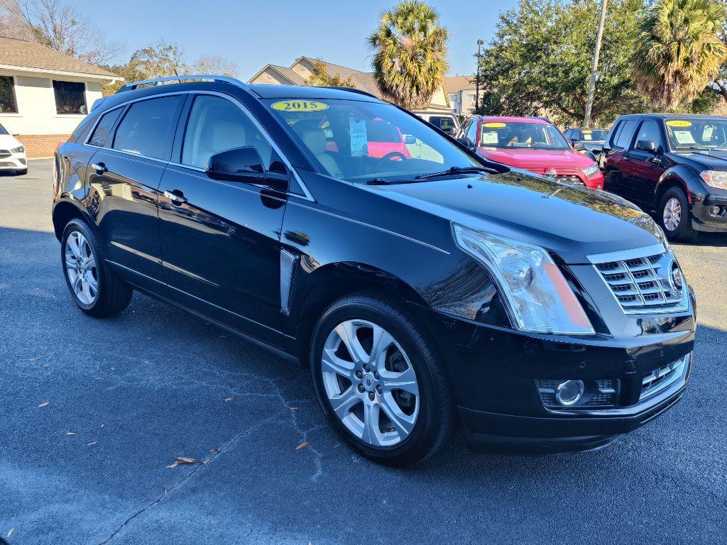 used 2015 Cadillac SRX car, priced at $12,950