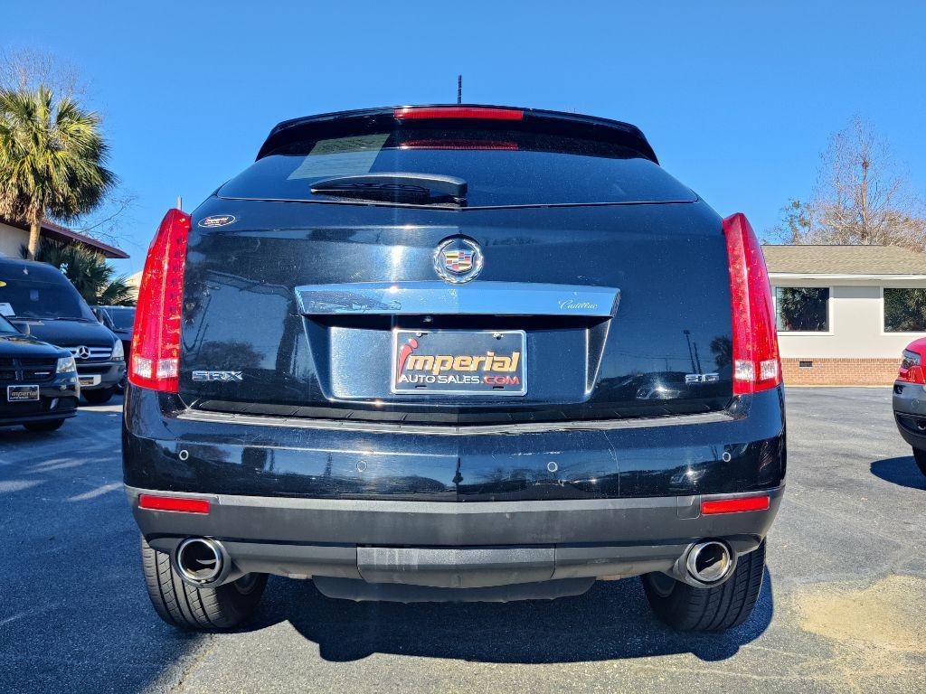 used 2015 Cadillac SRX car, priced at $12,950