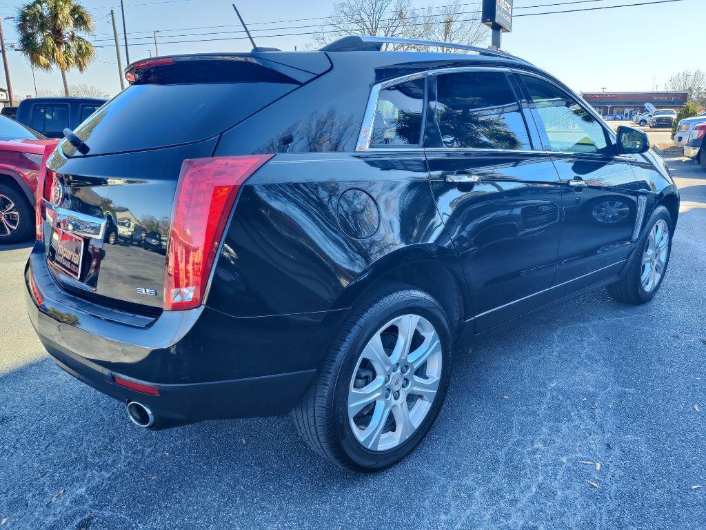 used 2015 Cadillac SRX car, priced at $12,950