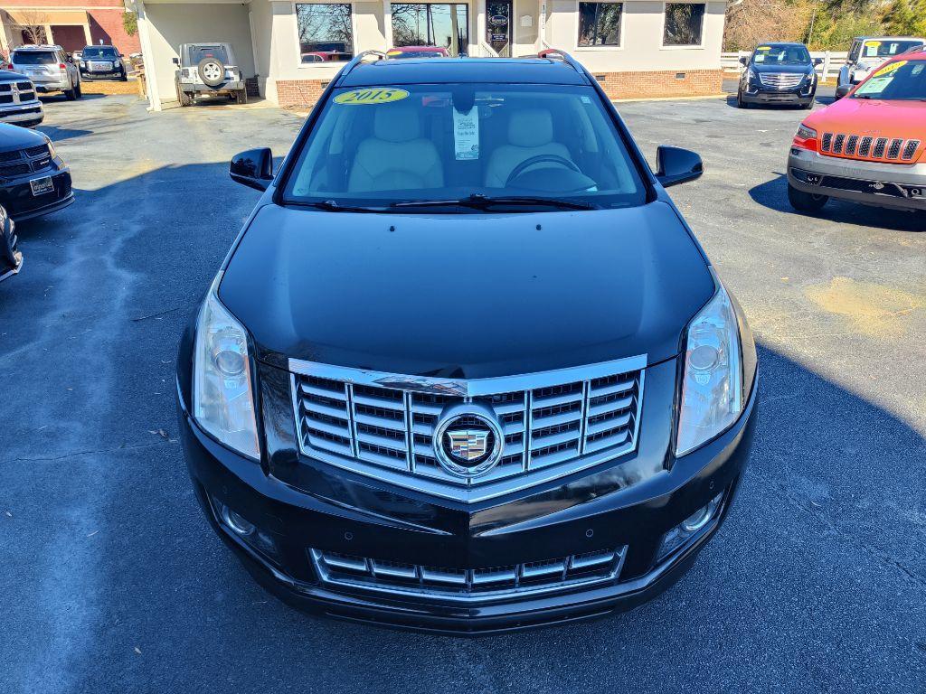 used 2015 Cadillac SRX car, priced at $12,950