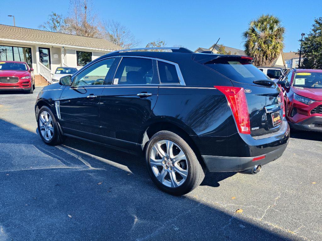 used 2015 Cadillac SRX car, priced at $12,950