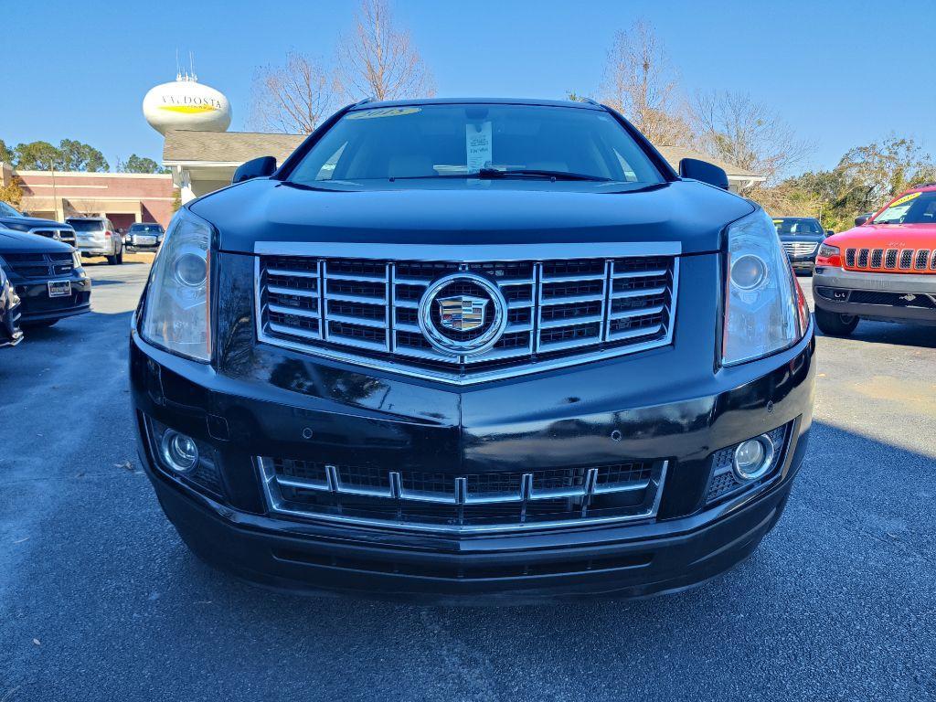 used 2015 Cadillac SRX car, priced at $12,950