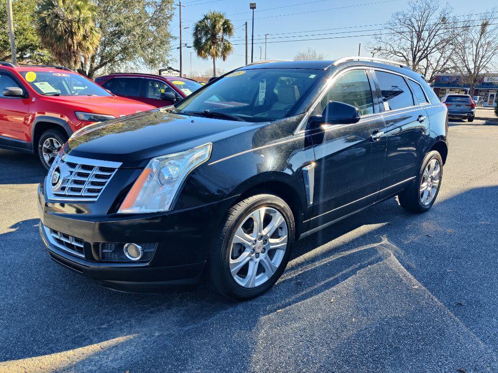 used 2015 Cadillac SRX car, priced at $12,950