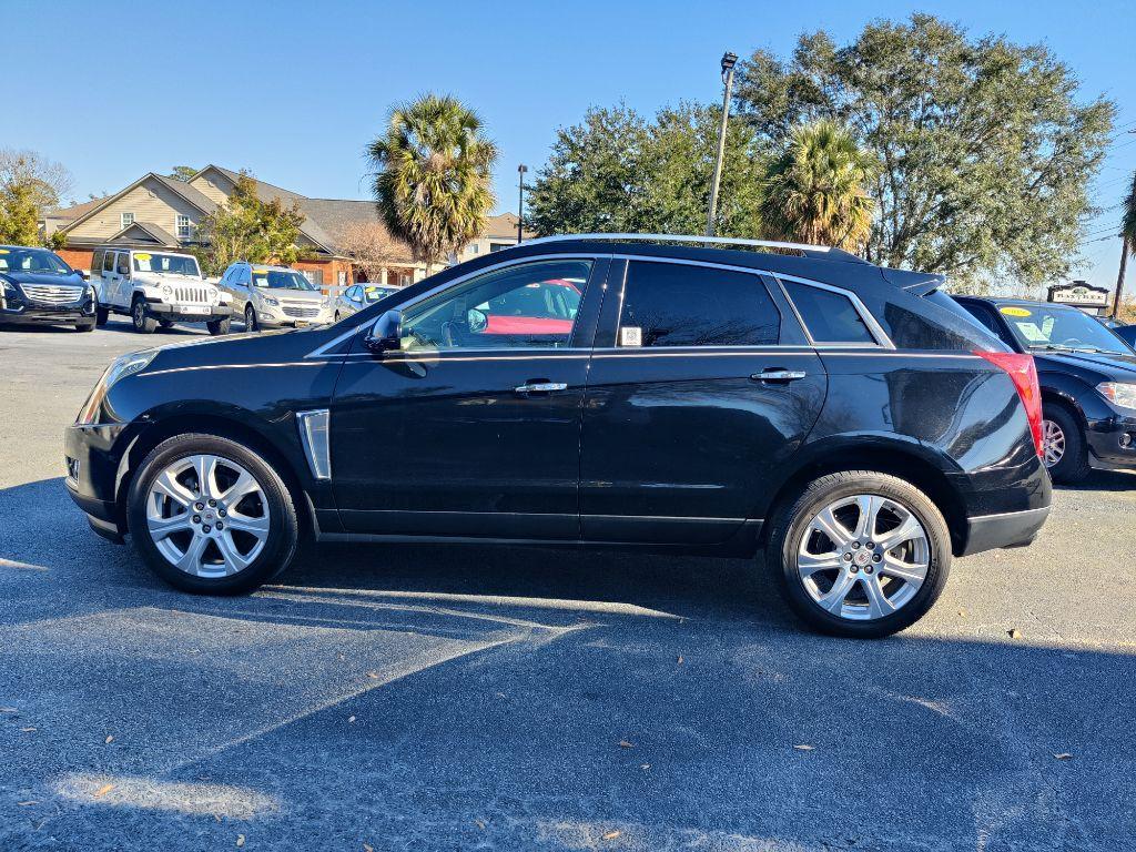 used 2015 Cadillac SRX car, priced at $12,950