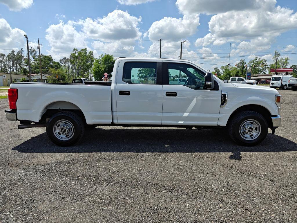 used 2020 Ford F-250 car, priced at $27,950