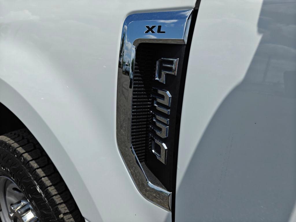 used 2020 Ford F-250 car, priced at $27,950