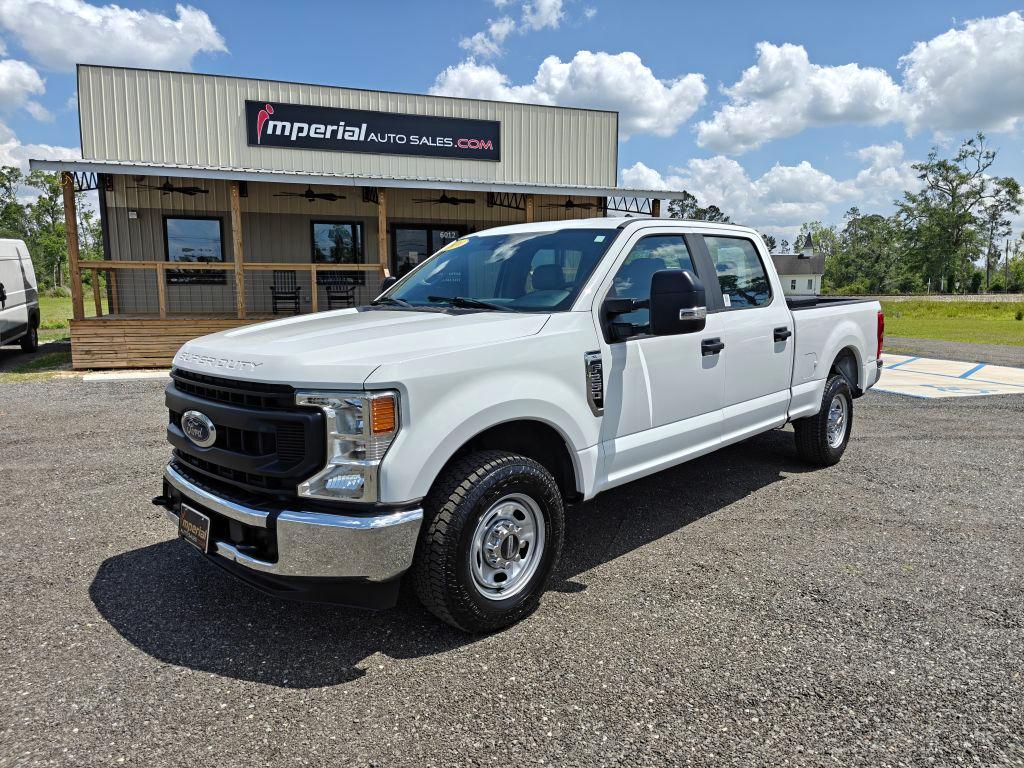 used 2020 Ford F-250 car, priced at $27,950