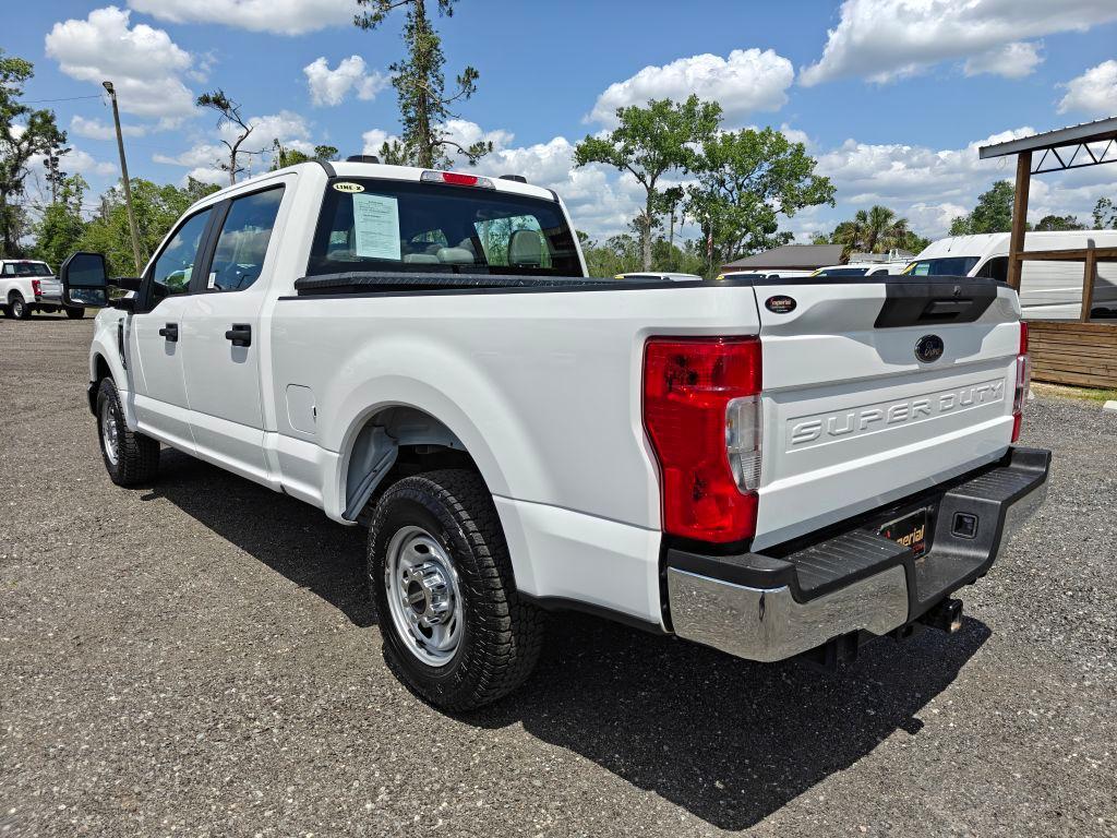 used 2020 Ford F-250 car, priced at $27,950