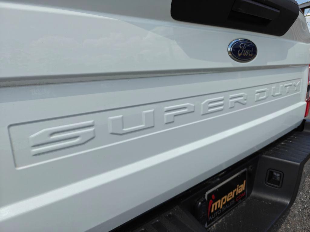 used 2020 Ford F-250 car, priced at $27,950