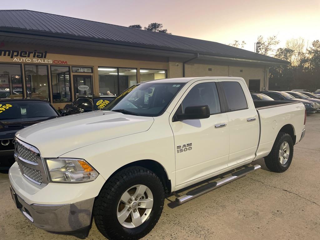 used 2016 Ram 1500 car, priced at $16,950