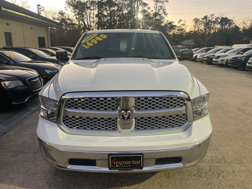 used 2016 Ram 1500 car, priced at $16,950