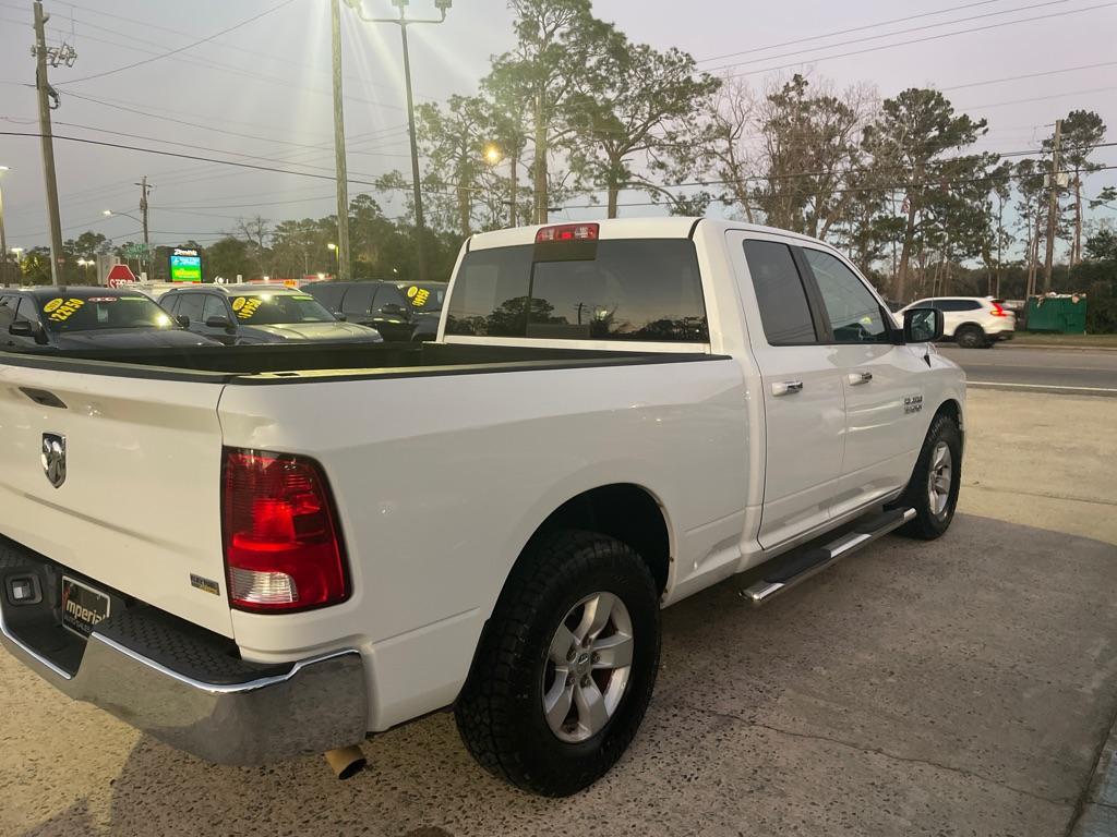 used 2016 Ram 1500 car, priced at $16,950