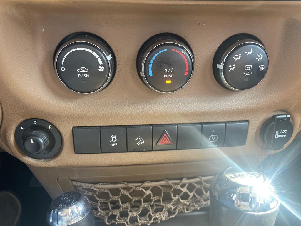 used 2014 Jeep Wrangler car, priced at $14,950