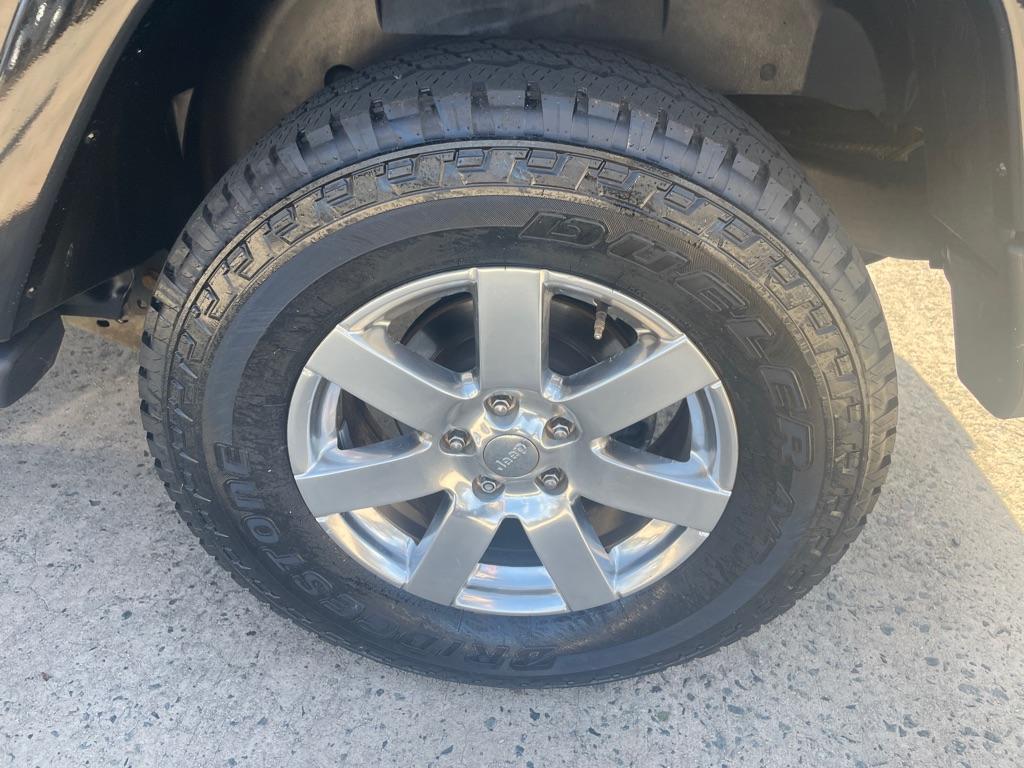 used 2014 Jeep Wrangler car, priced at $14,950