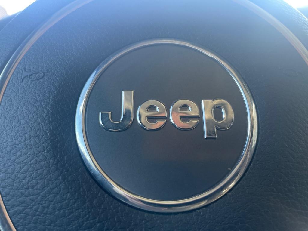 used 2014 Jeep Wrangler car, priced at $14,950