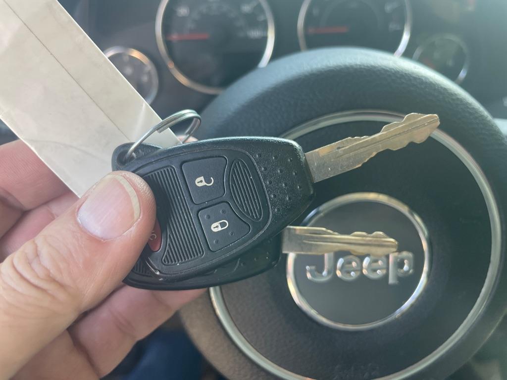 used 2014 Jeep Wrangler car, priced at $14,950