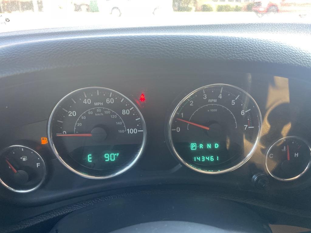 used 2014 Jeep Wrangler car, priced at $14,950